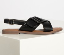 Sandalen schwarz