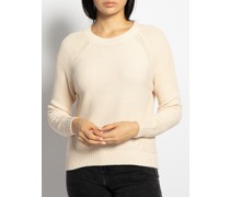 Pullover hellbeige