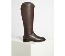 Stiefel dunkelbraun