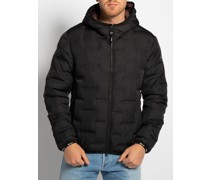 Jacke schwarz