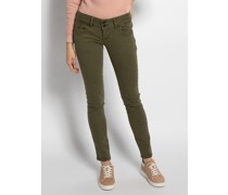 Jeans Molly oliv