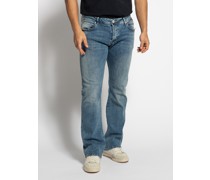 Jeans Roden blau