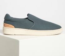 Slipper blau