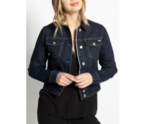Jeansjacke jeansblau