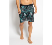 Badeshorts schwarz