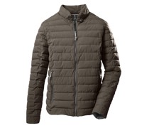 Funktionsjacke grau