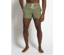 Badeshorts oliv