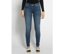 Jeans Adriana blau