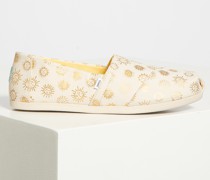 Espadrilles beige