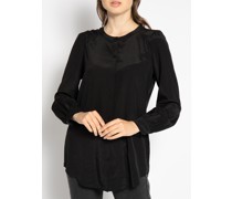 Bluse schwarz