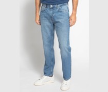 Jeans Straight Leg jeansblau