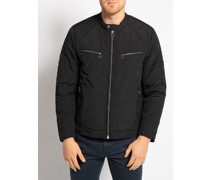 Jacke schwarz