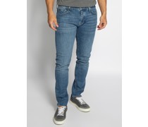 Jeans Yves jeansblau