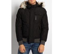 Jacke schwarz