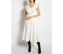 Kleid weiß