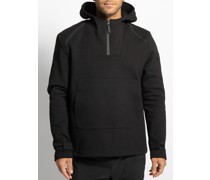 Overshirt schwarz