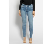 Jeans Adriana hellblau