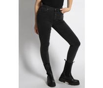 Jeans Ania schwarz