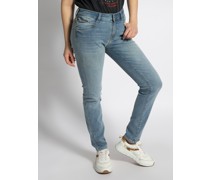 Jeans Sophie blau