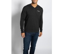 Pullover anthrazit meliert