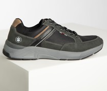 Sneaker schwarz/grau