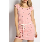 Jerseykleid rosa