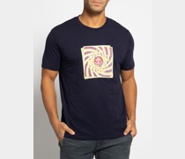 T-Shirt navy