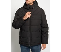 Jacke schwarz