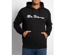 Hoodie schwarz