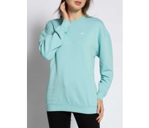 Sweatshirt türkis