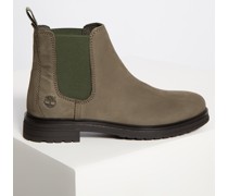 Chelsea Boots grün