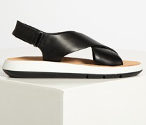 Sandalen schwarz