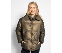 Jacke khaki