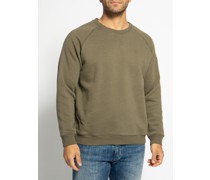 Sweatshirt khaki