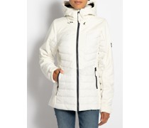 Jacke weiß