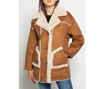 Jacke braun