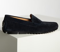 Mokassins navy