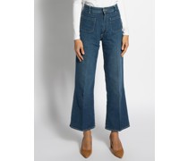 Jeans Rumaa Hemp blau