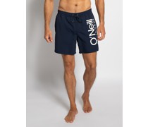 Badeshorts navy