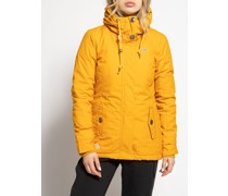 Jacke gelb