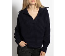 Pullover navy