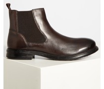 Chelsea Boots dunkelbraun