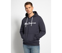 Hoodie navy