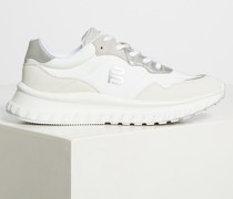 Sneaker weiß
