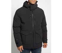 Funktionsjacke schwarz