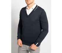 Pullover navy