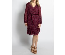 Kleid pink/lila