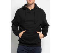 Hoodie schwarz