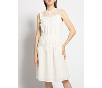 Kleid weiß