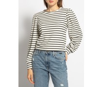 Pullover weiß